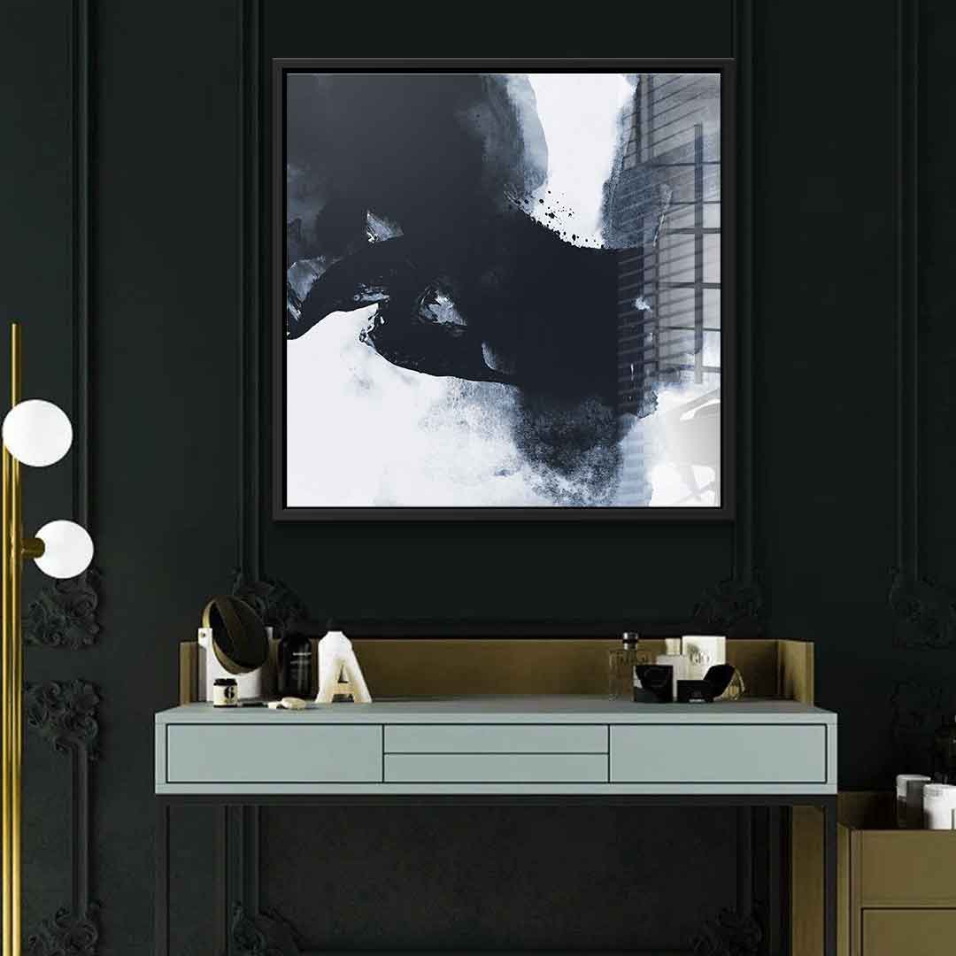 Before Peace -1 - acrylic glass