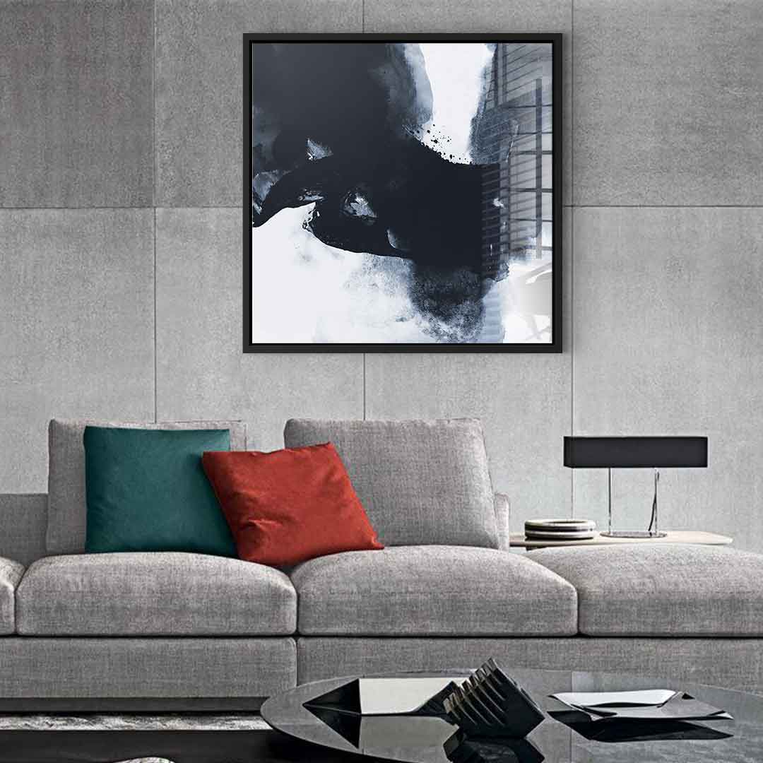 Before Peace -1 - acrylic glass