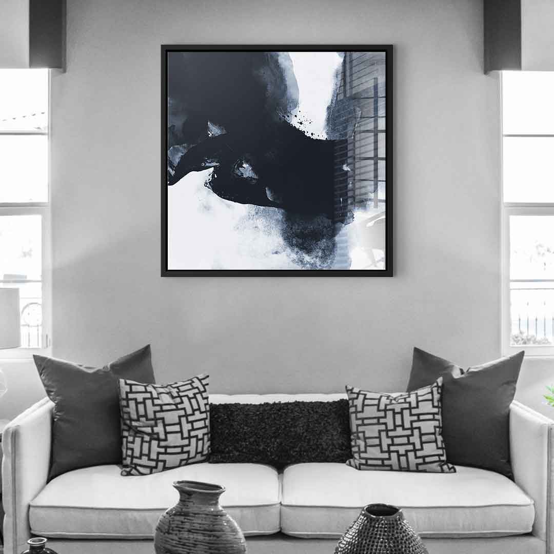 Before Peace -1 - acrylic glass