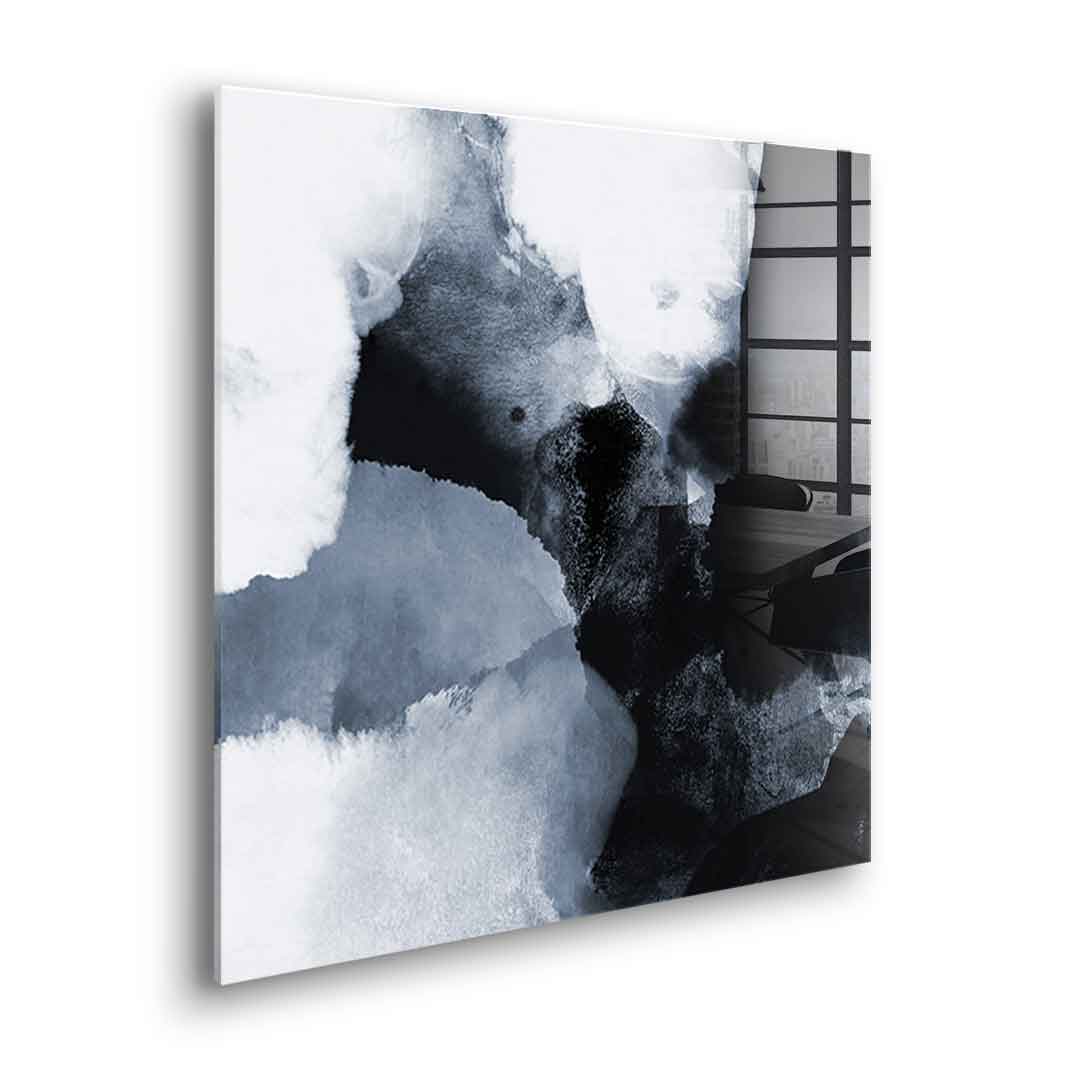 Before Peace -2 - acrylic glass