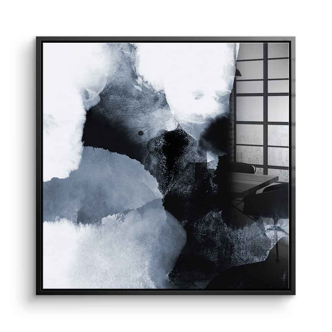 Before Peace -2 - acrylic glass