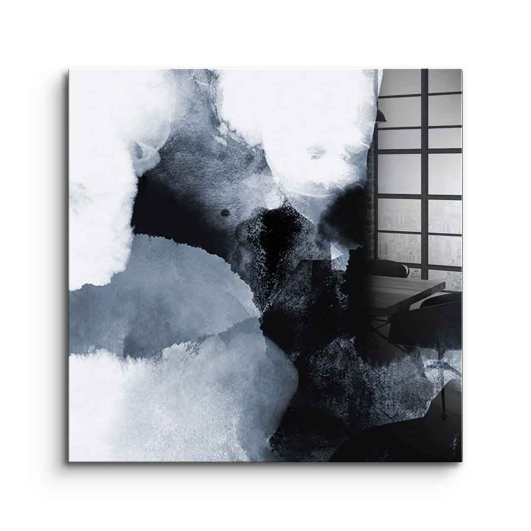 Before Peace -2 - acrylic glass