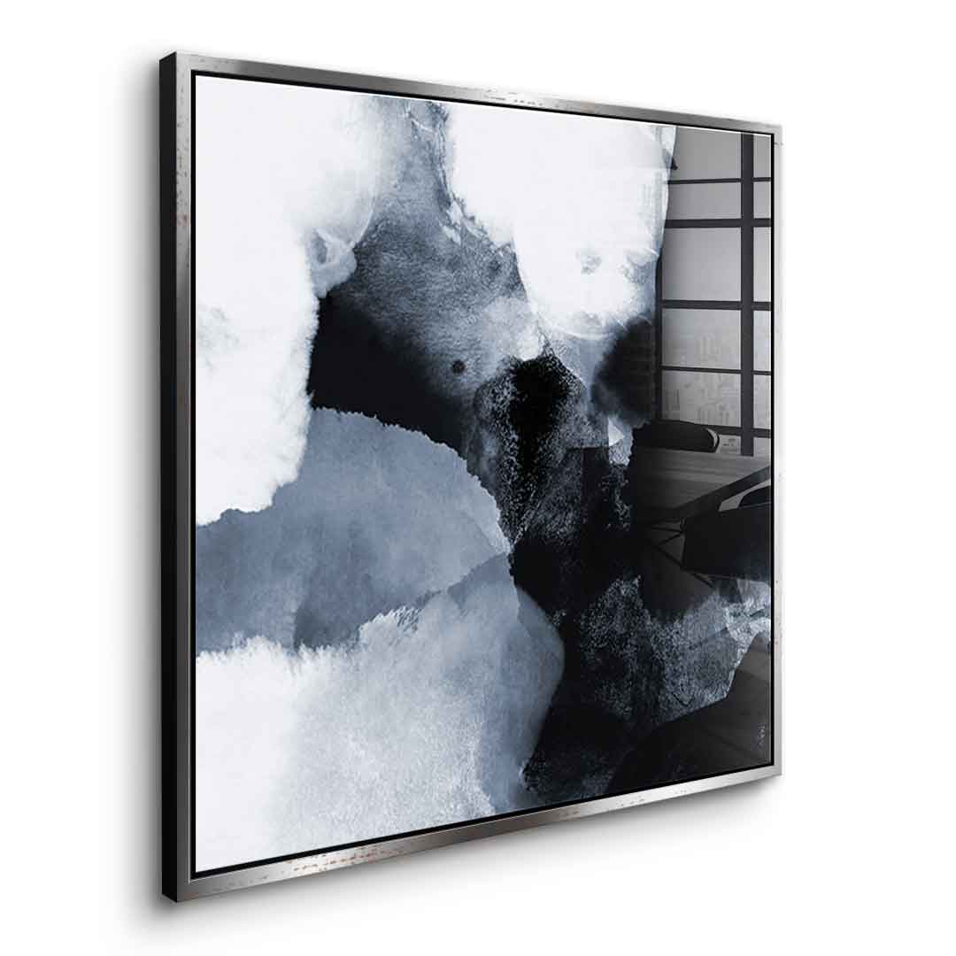 Before Peace -2 - acrylic glass