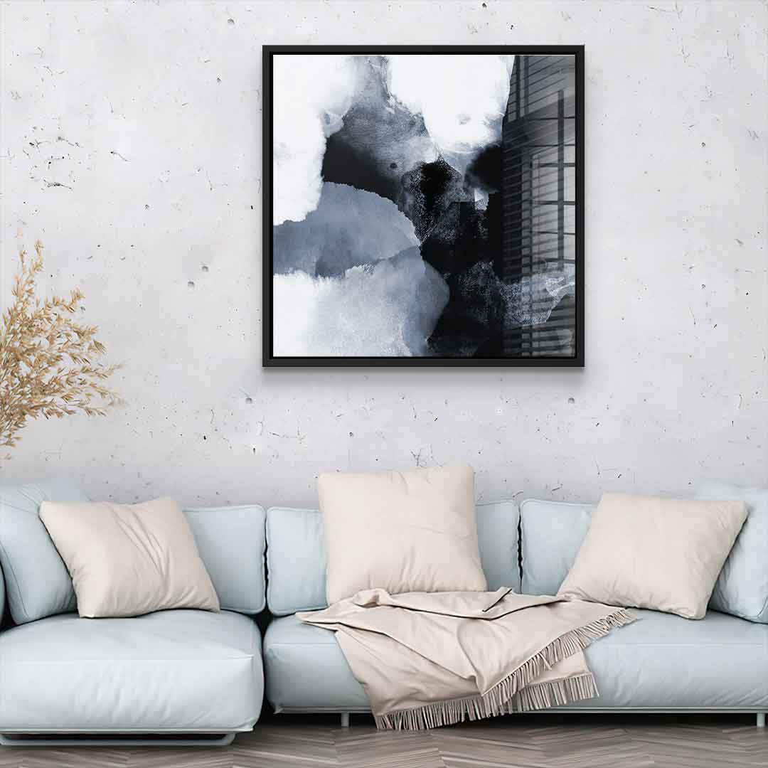 Before Peace -2 - acrylic glass