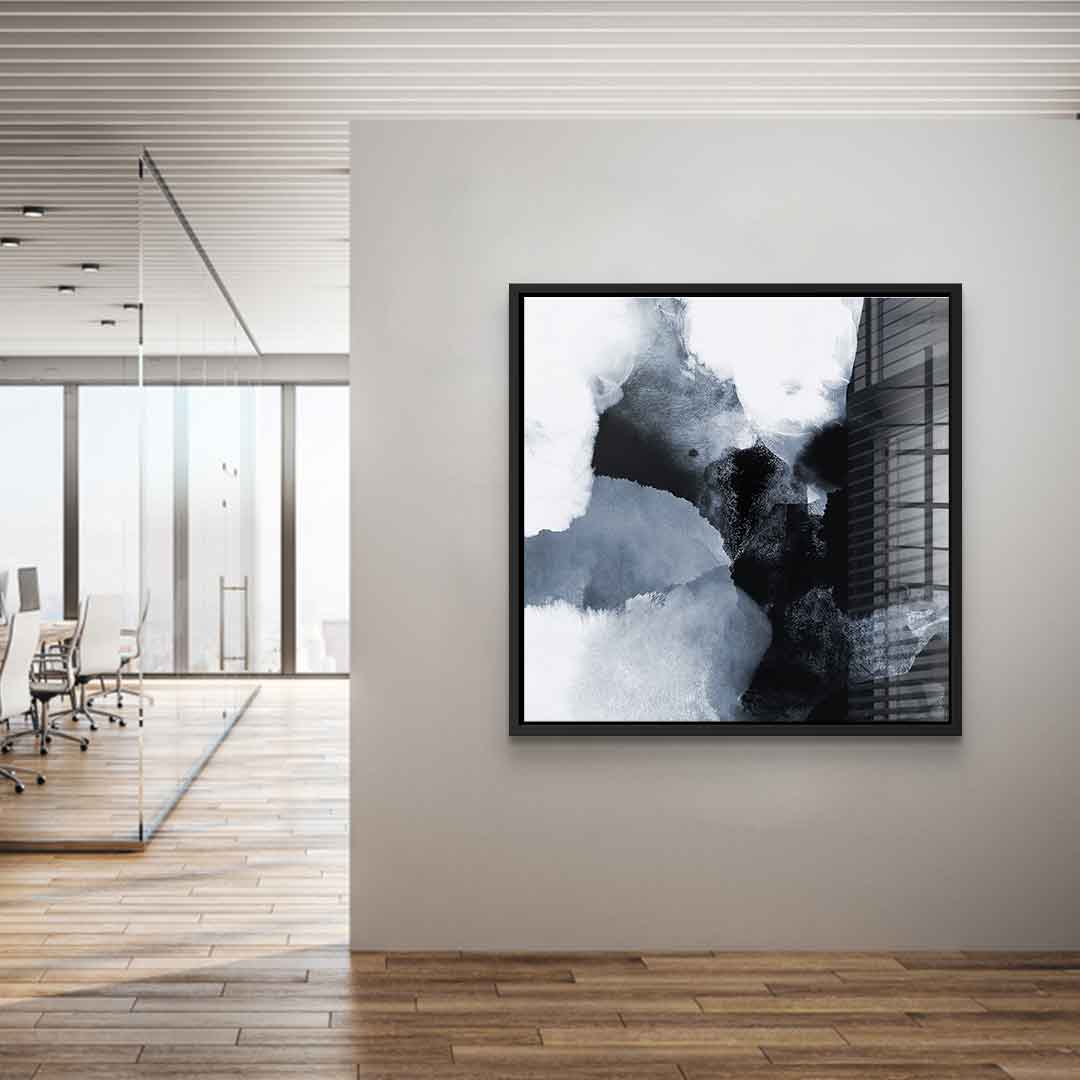 Before Peace -2 - acrylic glass