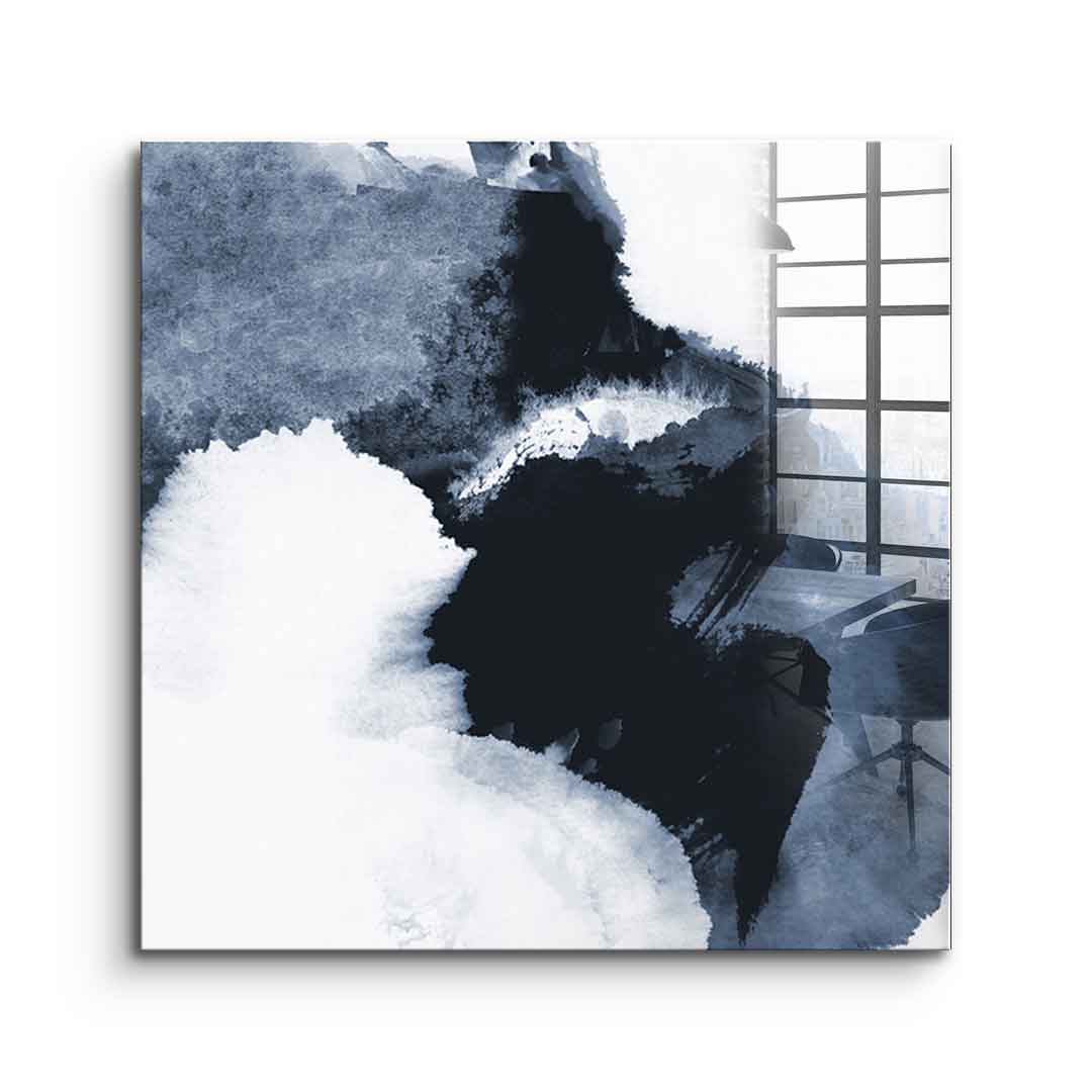 Before Peace-3 - Acrylglas