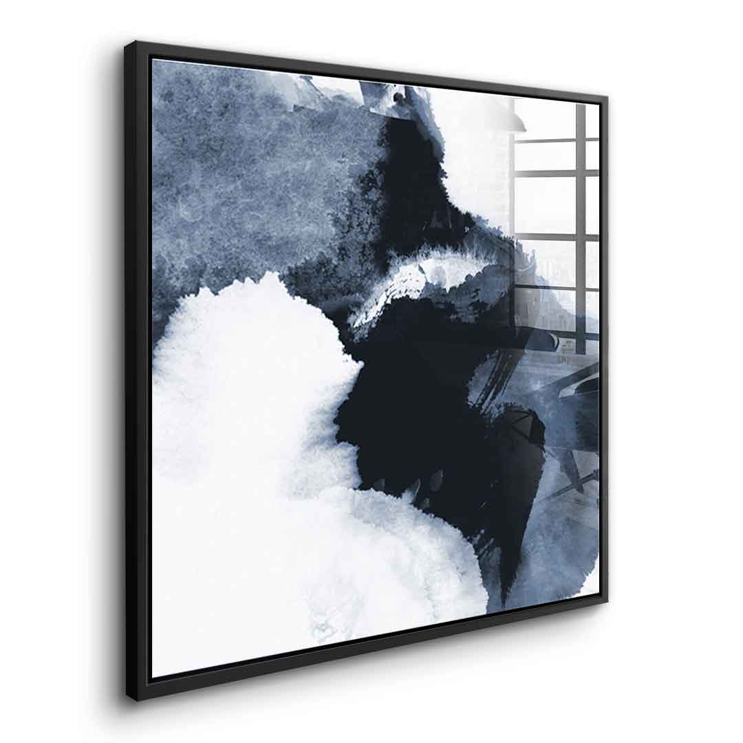 Before Peace-3 - Acrylglas