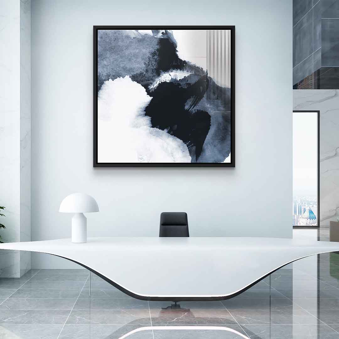 Before Peace-3 - Acrylglas