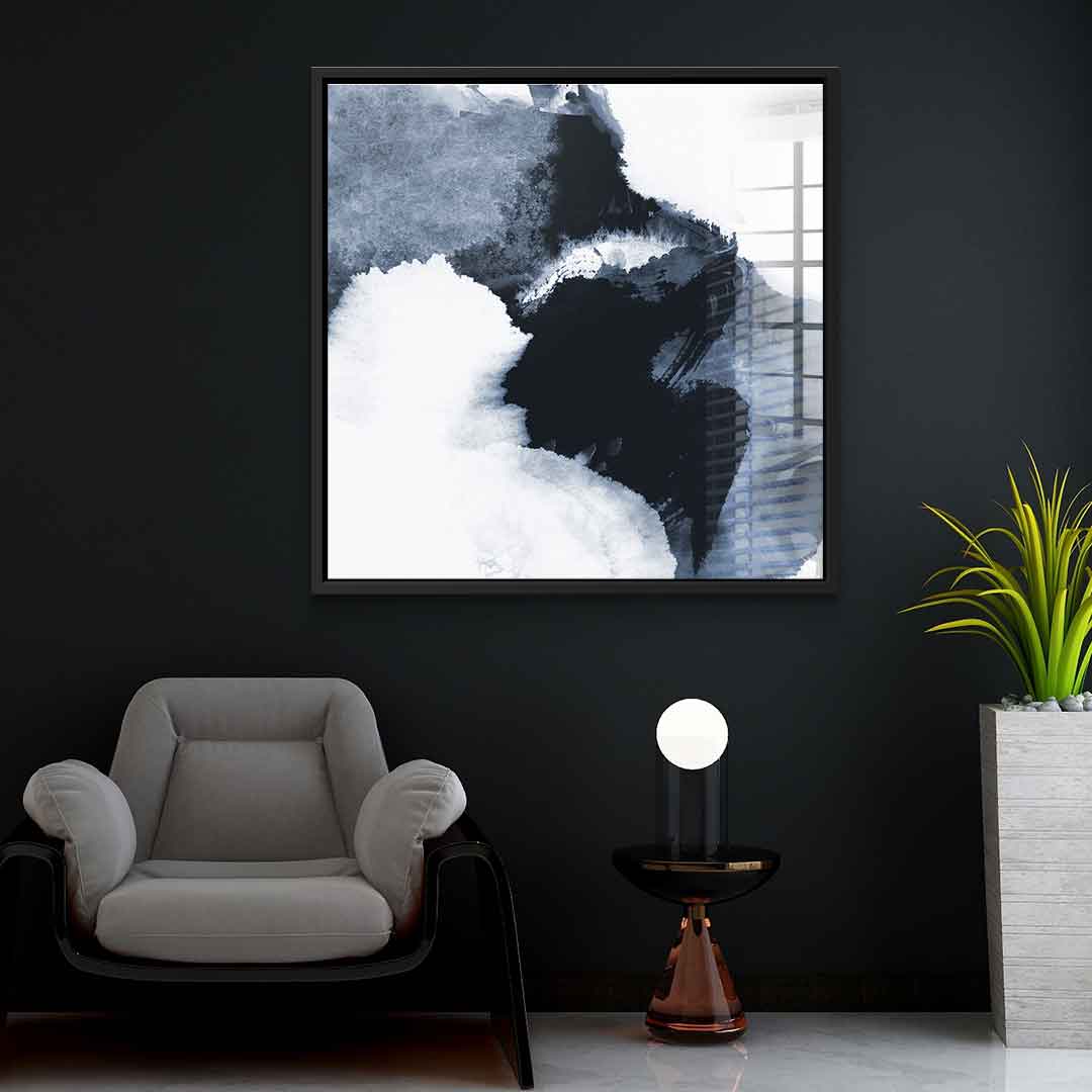 Before Peace-3 - Acrylglas