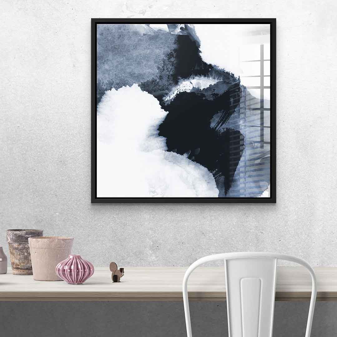 Before Peace-3 - Acrylglas