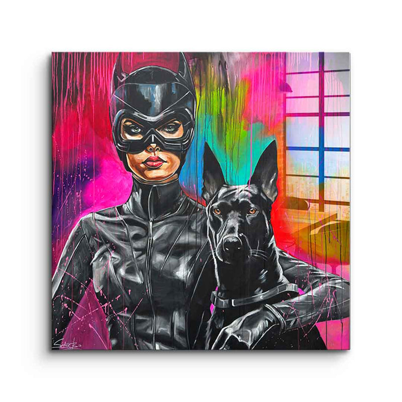 Best Friend - Acrylglas