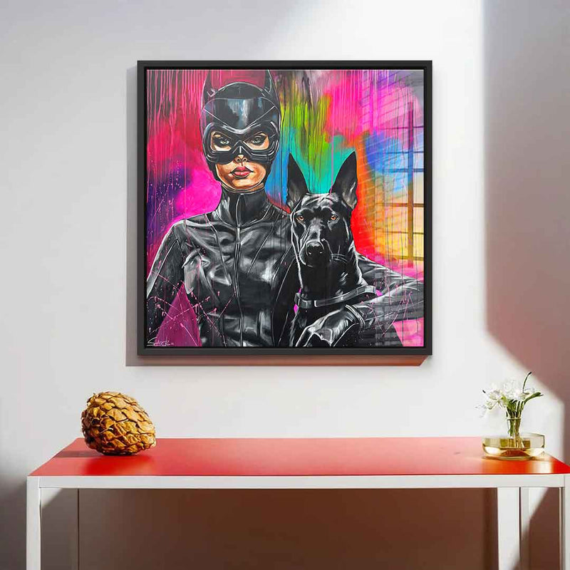 Best Friend - Acrylglas