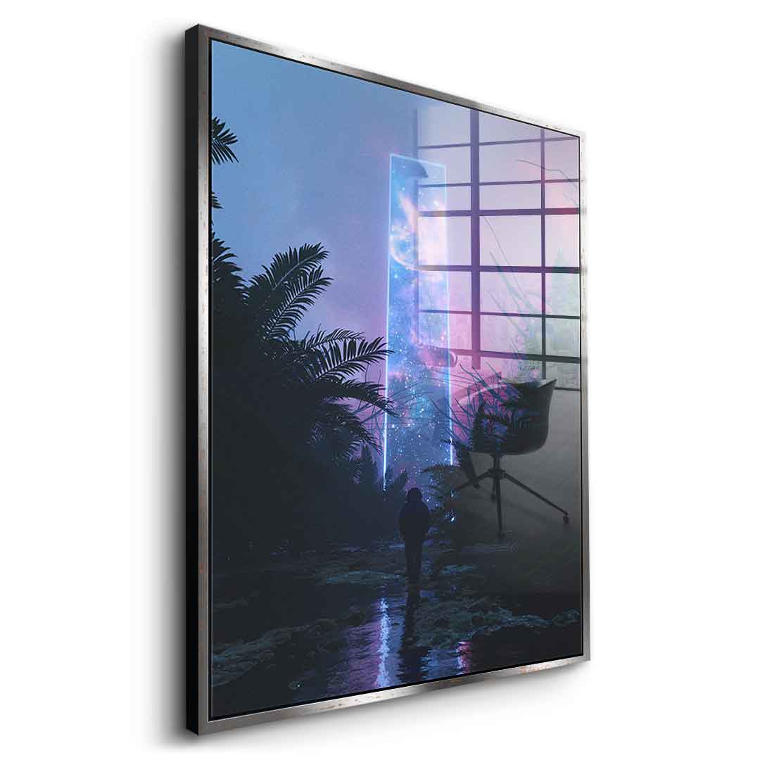 Beyond The Forest - Acrylglas