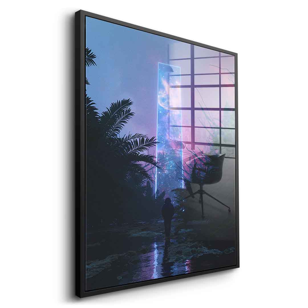 Beyond The Forest - Acrylglas