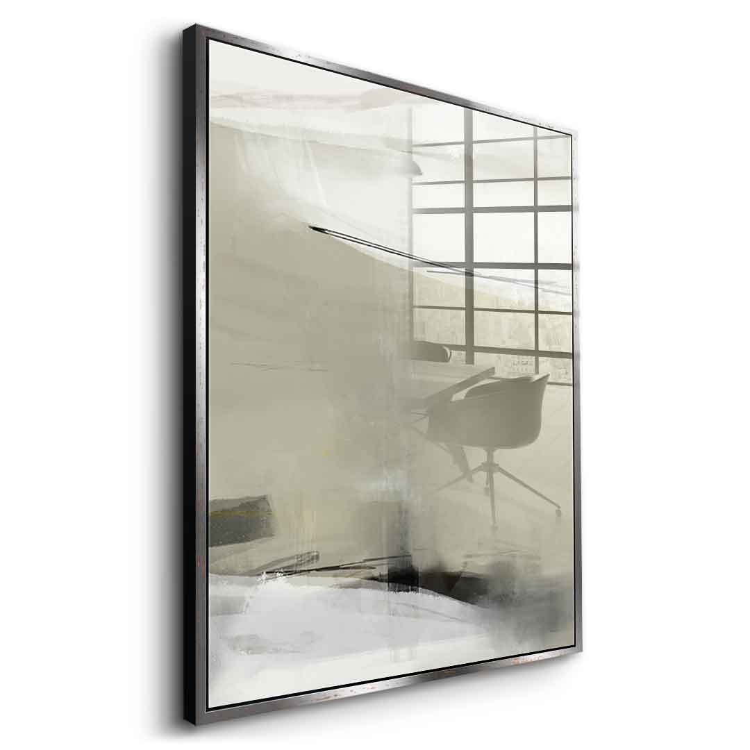 BREAK Collection 04 - Acrylic glass