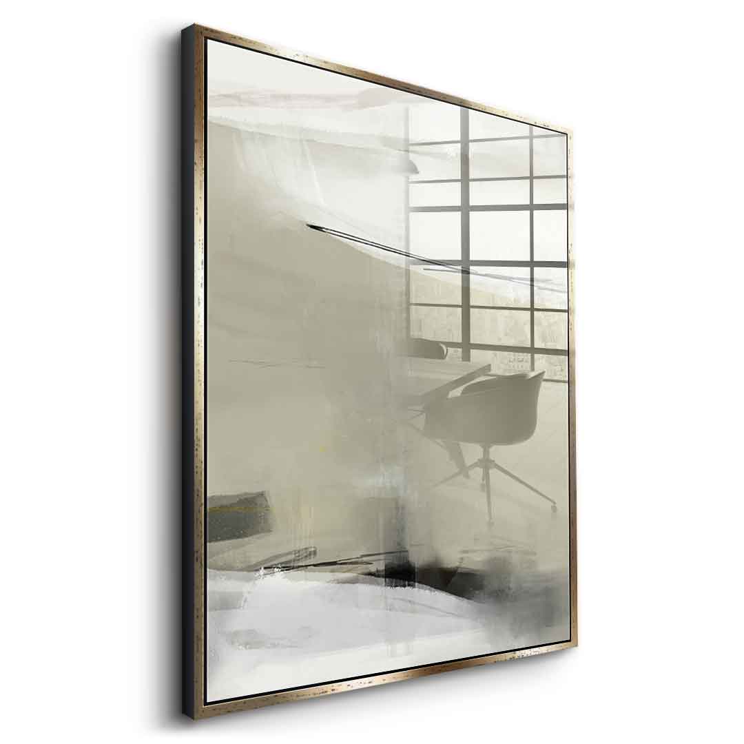 BREAK Collection 04 - Acrylic glass