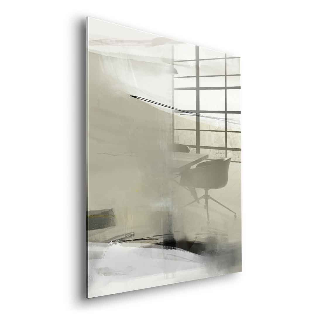 BREAK Collection 04 - Acrylic glass