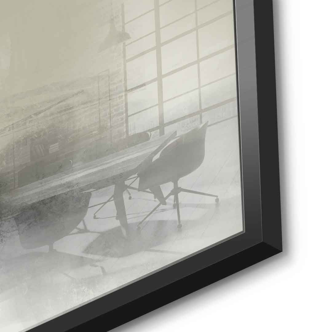 BREAK Collection 04 - Acrylic glass