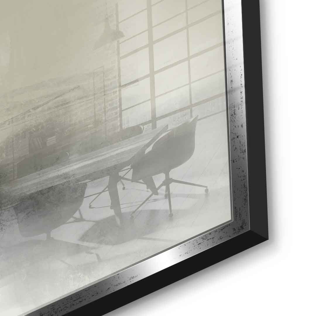 BREAK Collection 04 - Acrylic glass