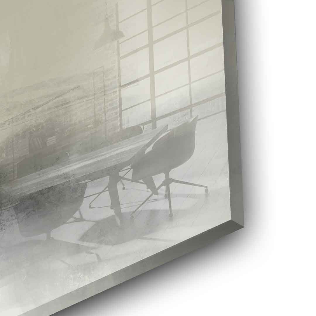 BREAK Collection 04 - Acrylic glass