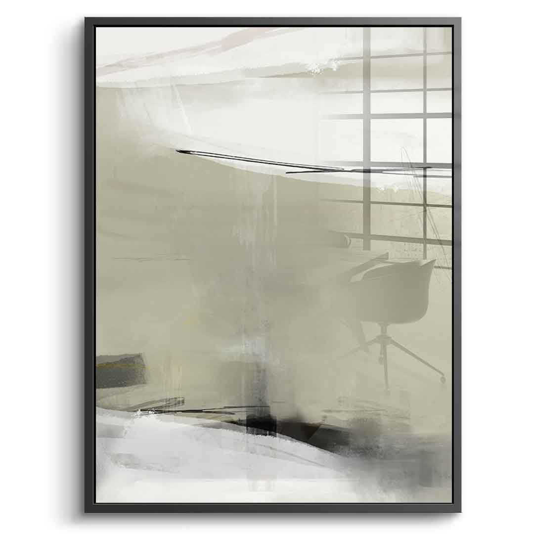 BREAK Collection 04 - Acrylic glass