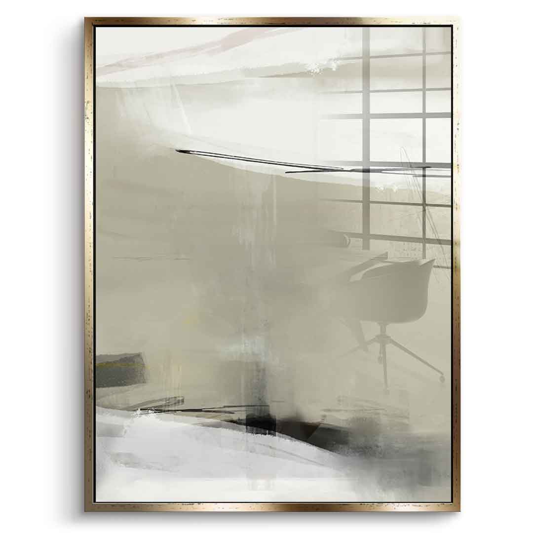 BREAK Collection 04 - Acrylic glass