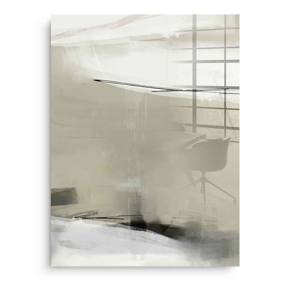 BREAK Collection 04 - Acrylic glass