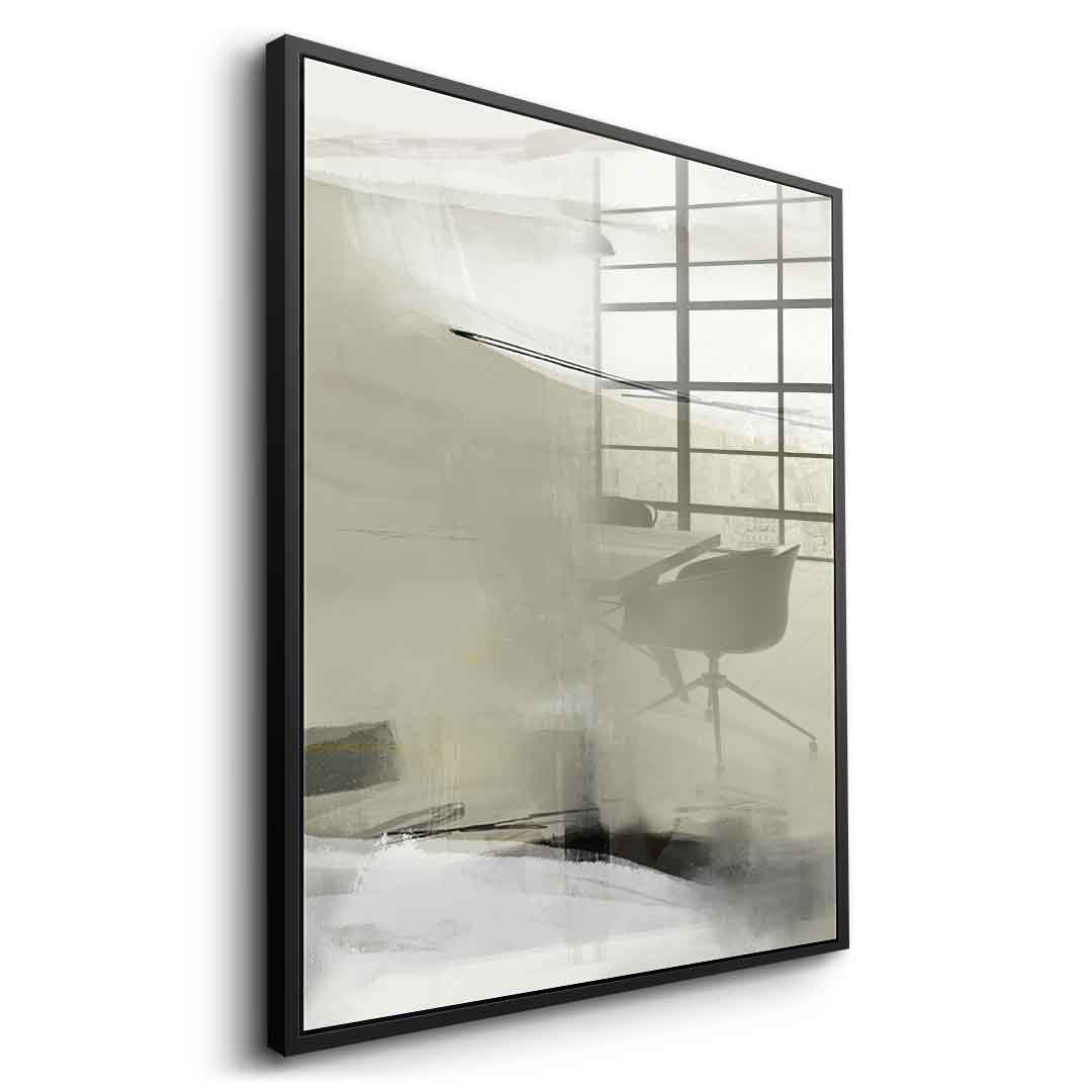BREAK Collection 04 - Acrylic glass