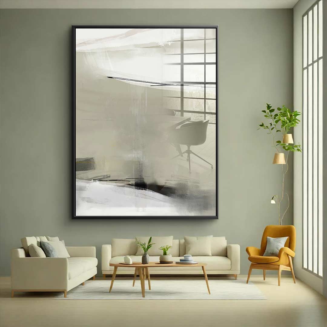 BREAK Collection 04 - Acrylic glass