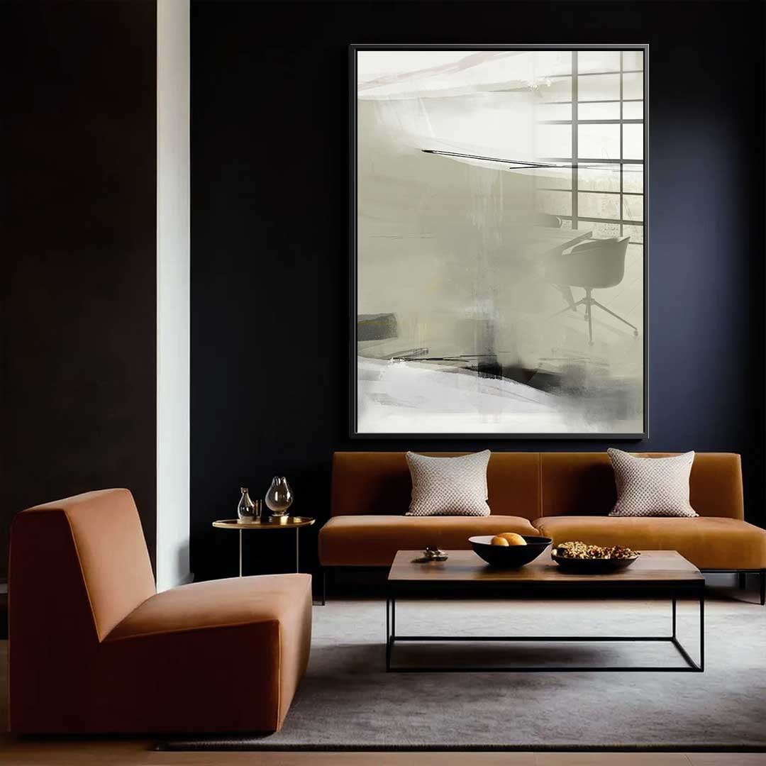 BREAK Collection 04 - Acrylic glass