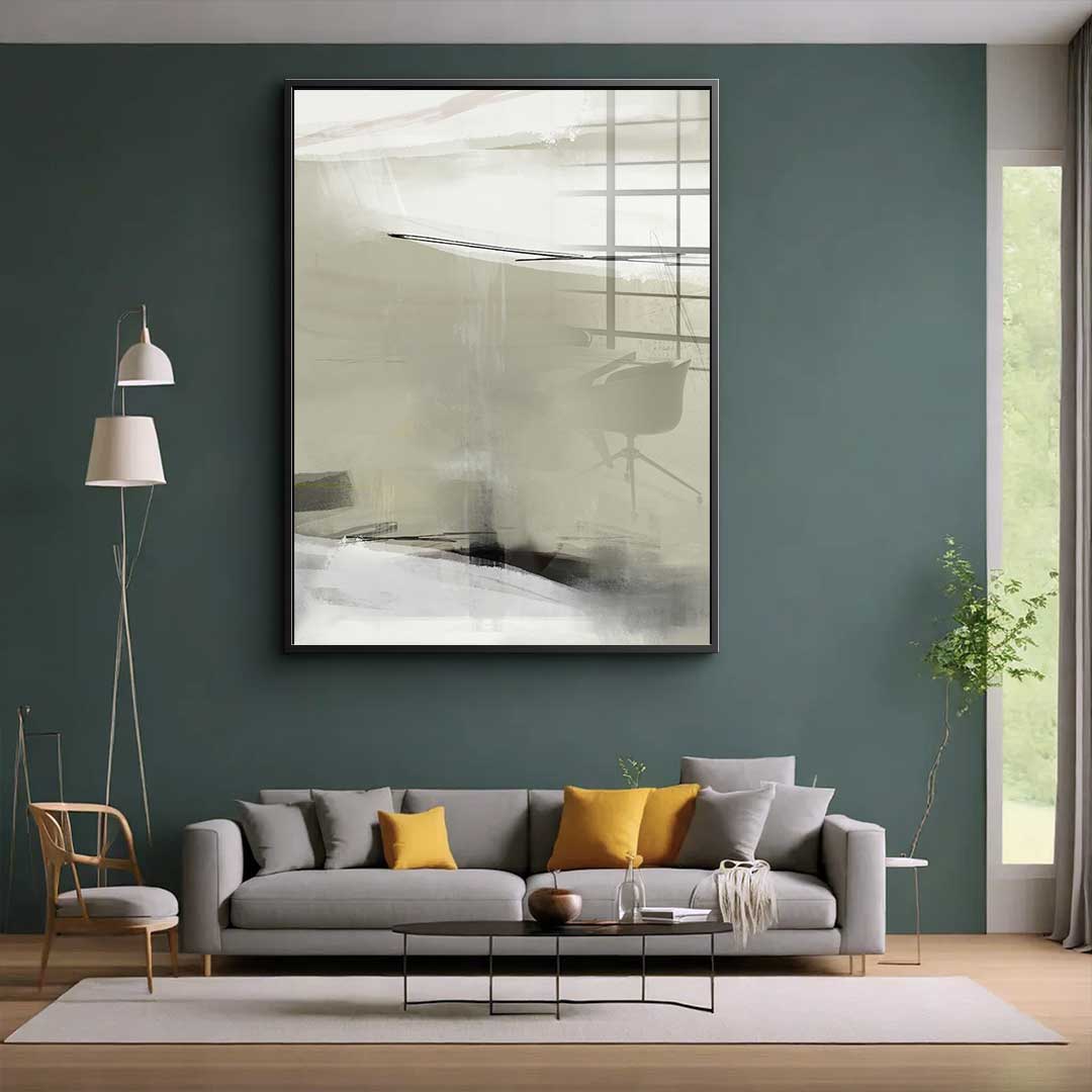 BREAK Collection 04 - Acrylic glass