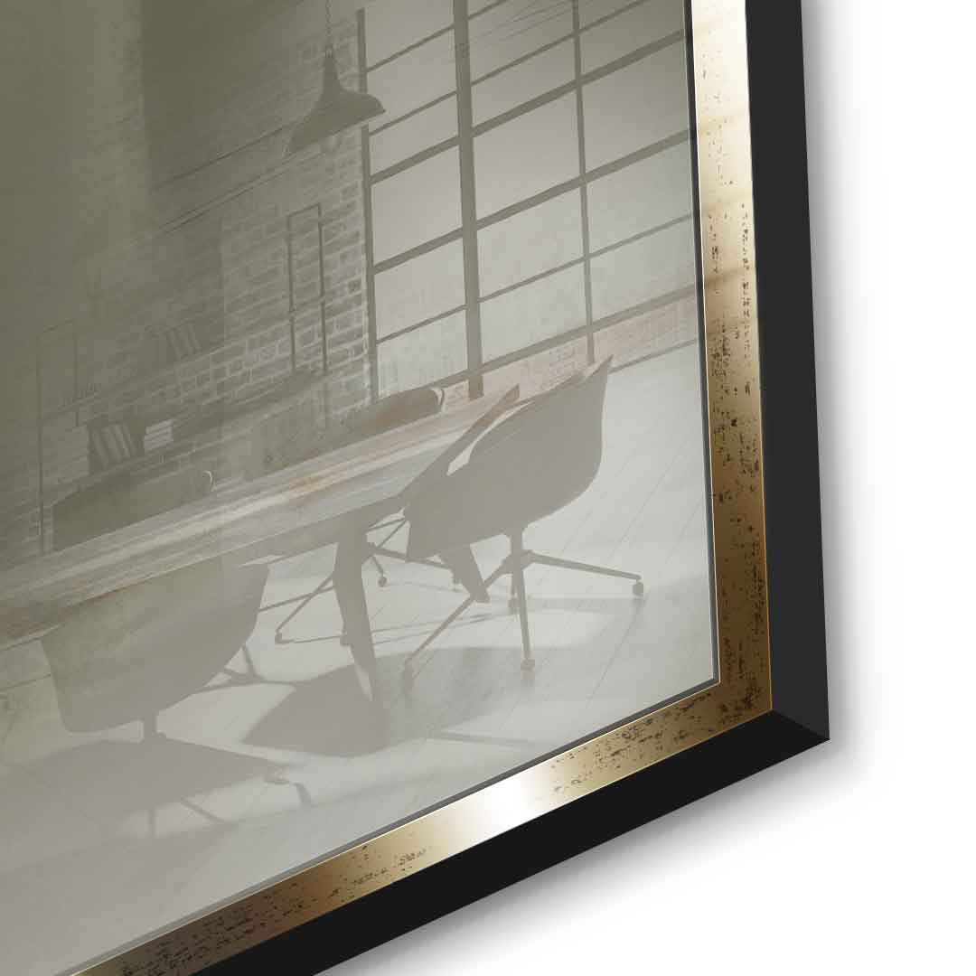 Break Collection 05 - Acrylic glass