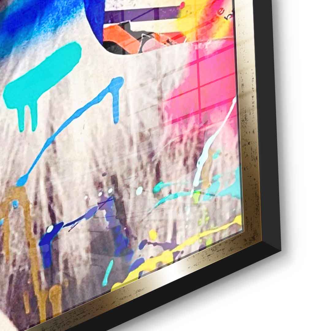 BARDOT - Acrylglas