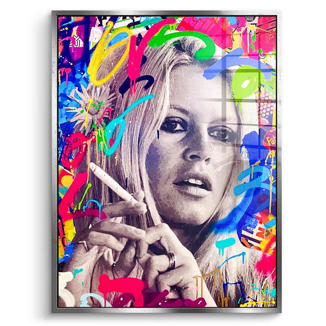 BARDOT - Acrylglas