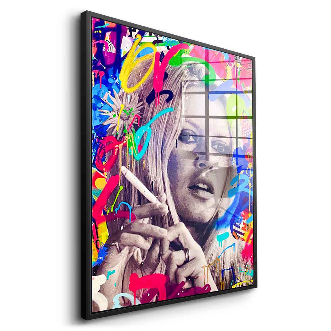 BARDOT - Acrylglas