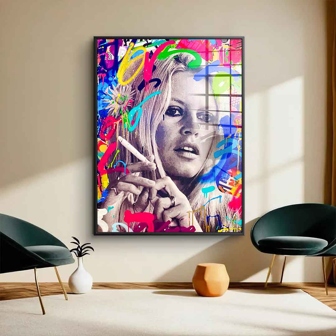BARDOT - Acrylglas