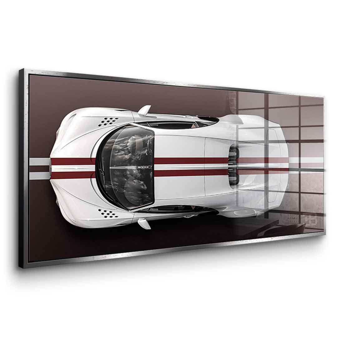 Bugatti Centodieci - Acrylglas