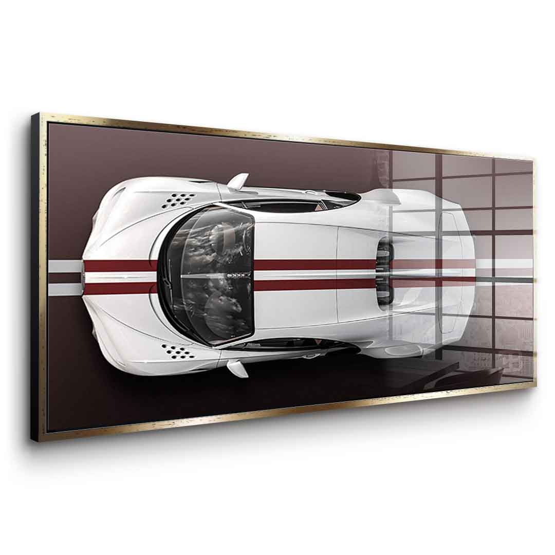 Bugatti Centodieci - Acrylglas