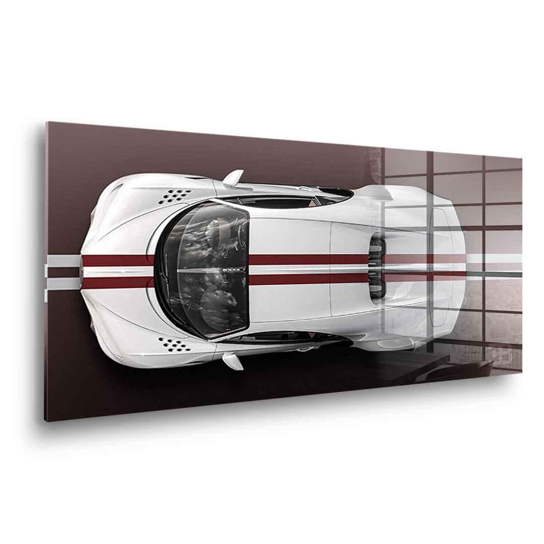 Bugatti Centodieci - Acrylglas