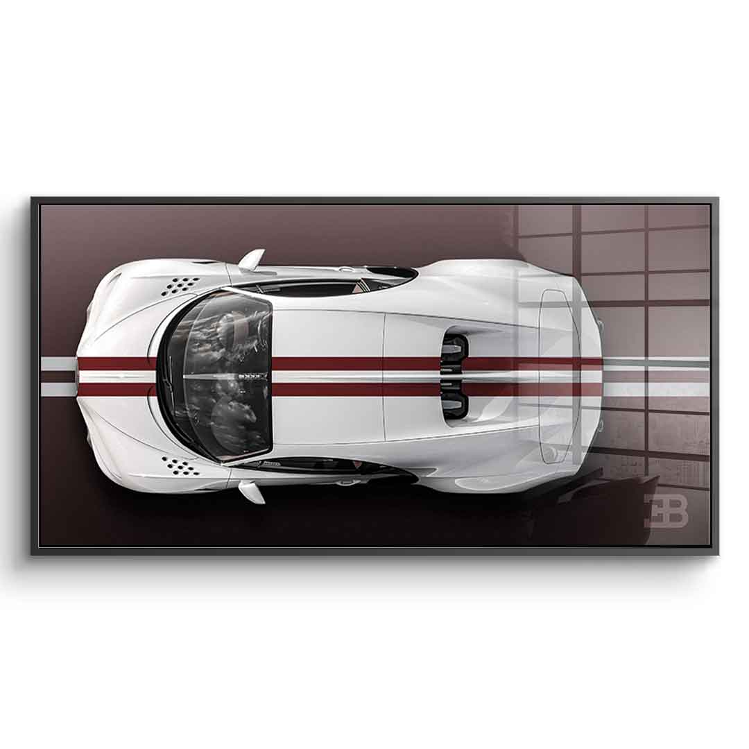 Bugatti Centodieci - Acrylglas