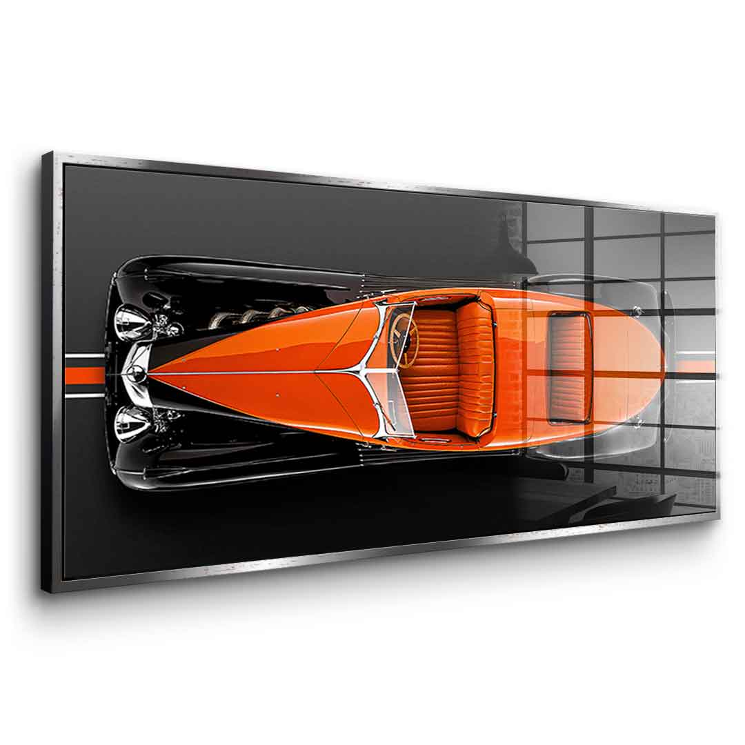 Bugatti Type 57SC Atlantic - Acrylglas
