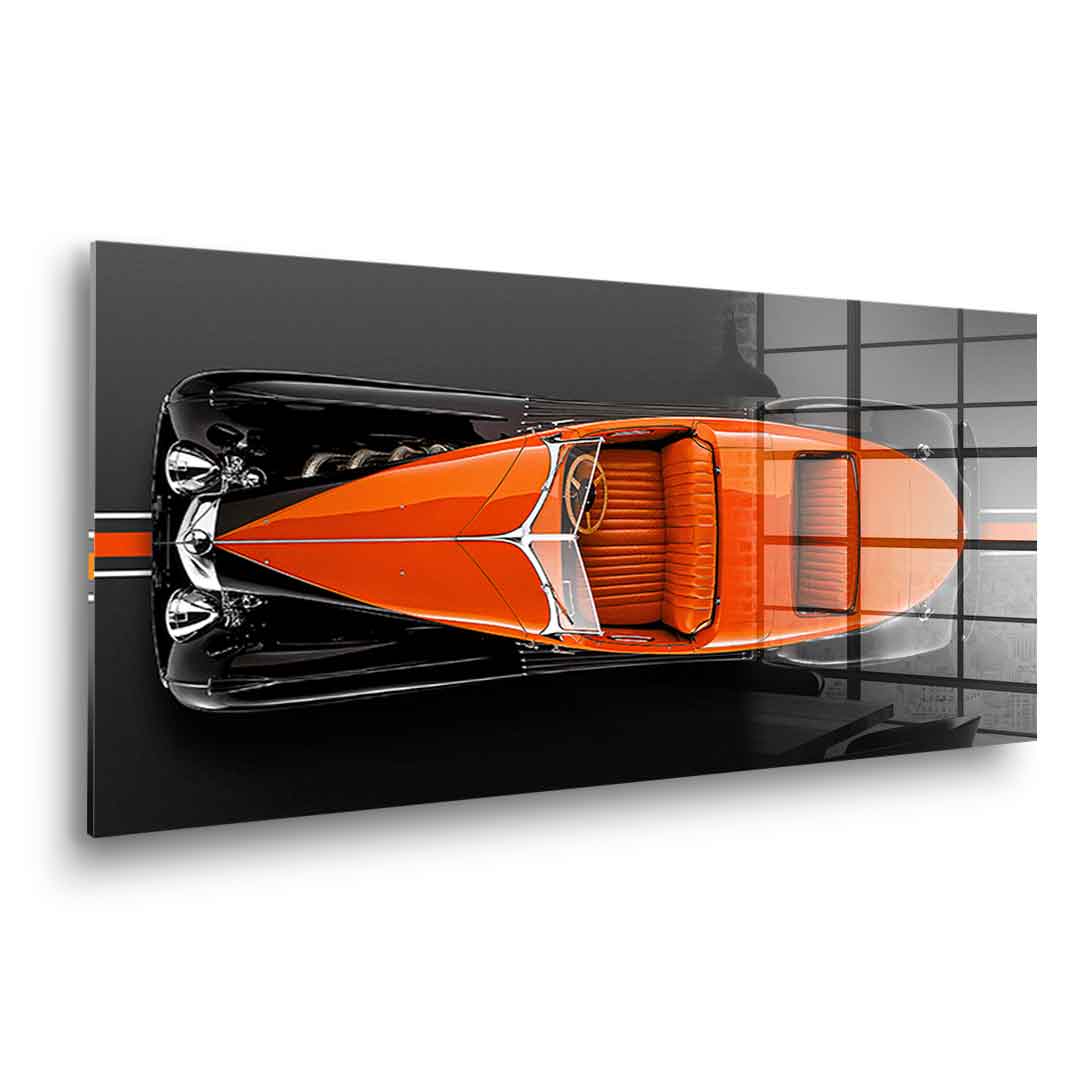 Bugatti Type 57SC Atlantic - Acrylglas