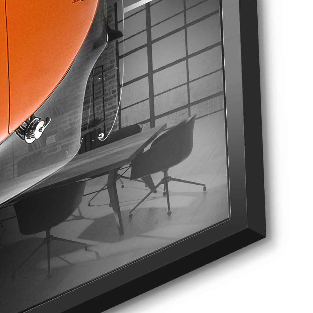 Bugatti Type 57SC Atlantic - Acrylglas