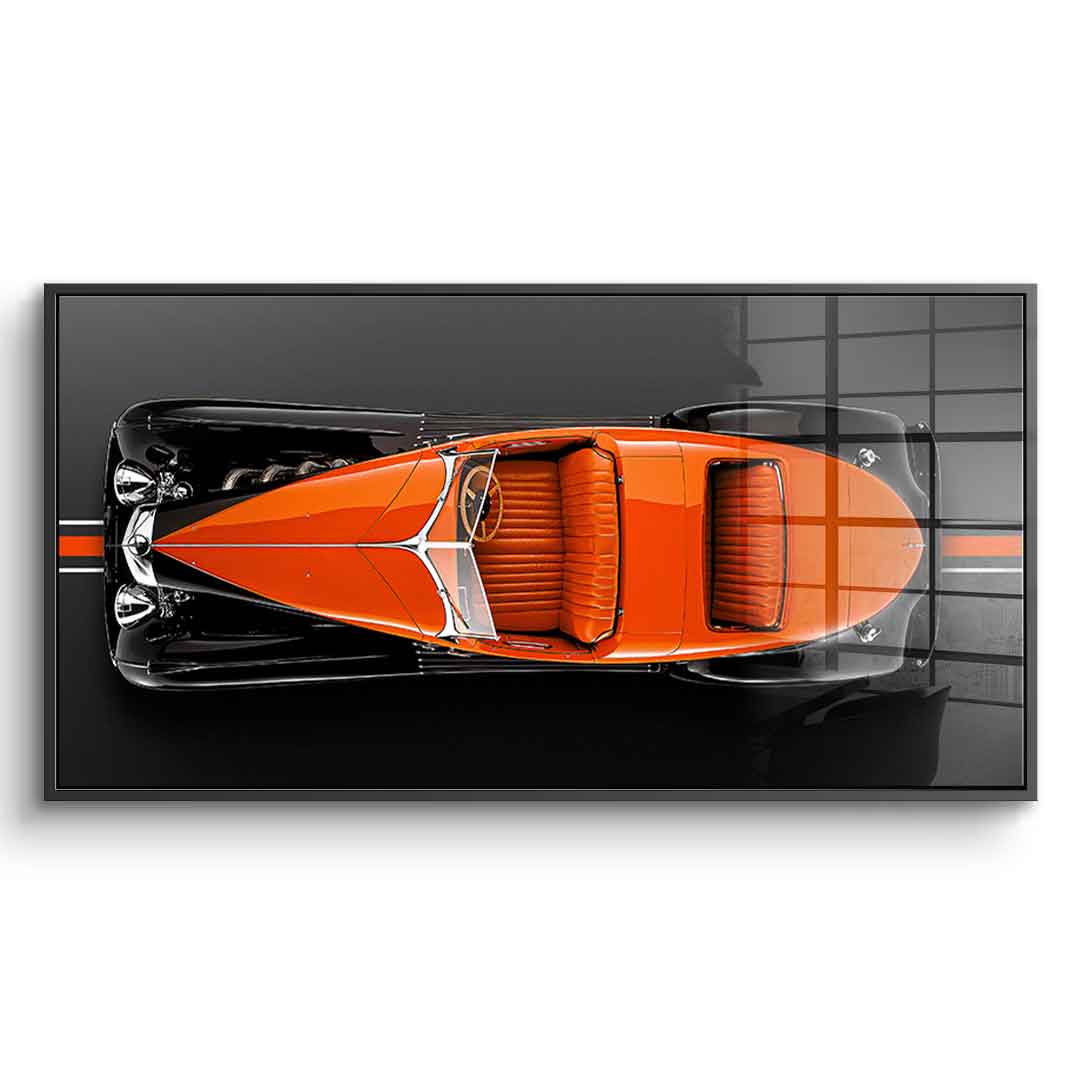 Bugatti Type 57SC Atlantic - Acrylglas