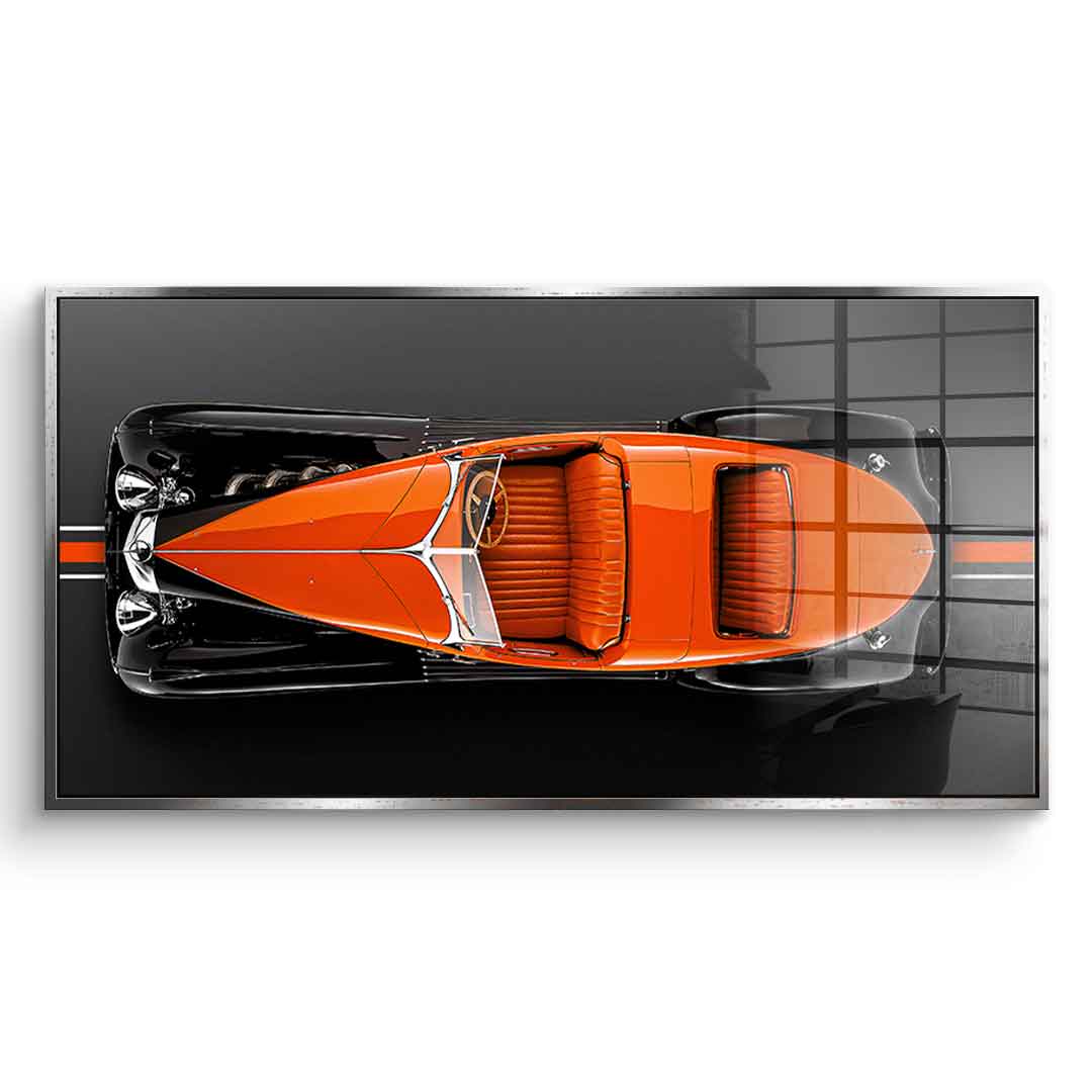 Bugatti Type 57SC Atlantic - Acrylglas