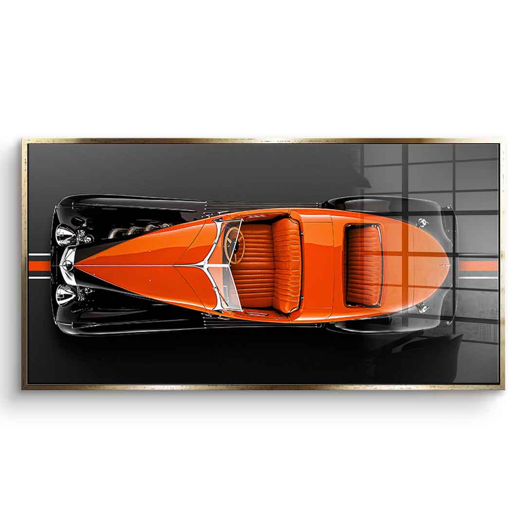 Bugatti Type 57SC Atlantic - Acrylglas
