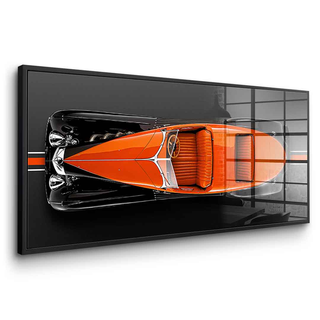 Bugatti Type 57SC Atlantic - Acrylglas