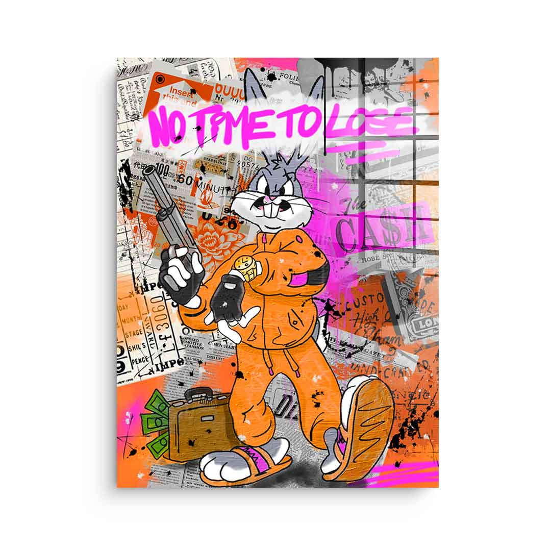 Bug$ Gang - Acrylglas