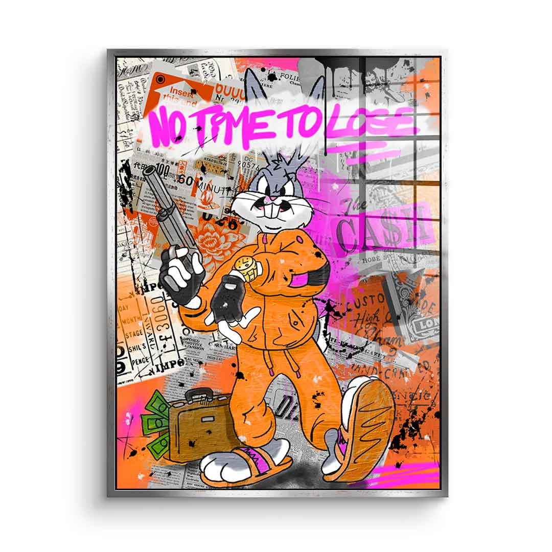 Bug$ Gang - Acrylglas