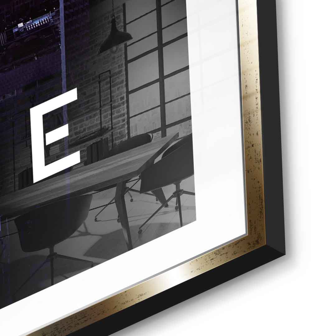 Build An Empire - Acrylglas